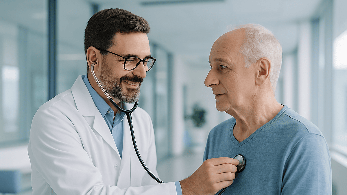 When Does Heart Failure Need Advanced Therapies? How Cardiologists Decide the Next Step