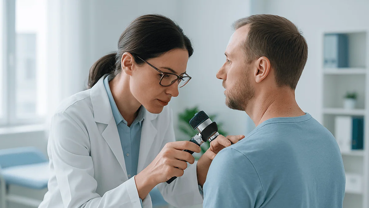 When Hardening Skin or Reflux Warrants a Scleroderma Evaluation by a Rheumatologist