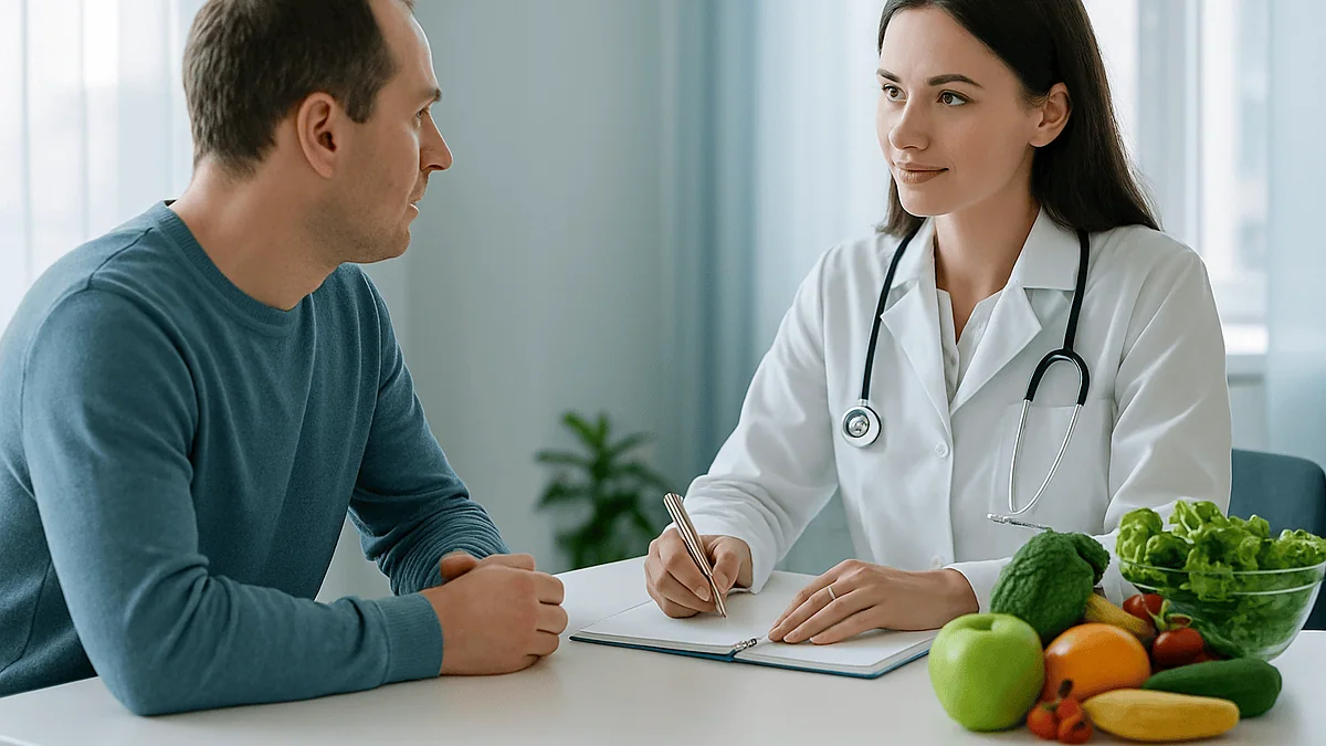 When Iron Overload Needs Specialist Care: Liver, Heart and Hormone Checks in Hemochromatosis