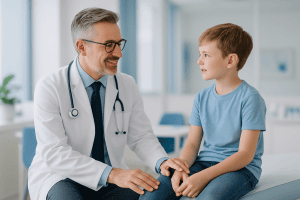When Is VUR Surgery Considered? Watchful Waiting, Endoscopic Injection and Reimplantation