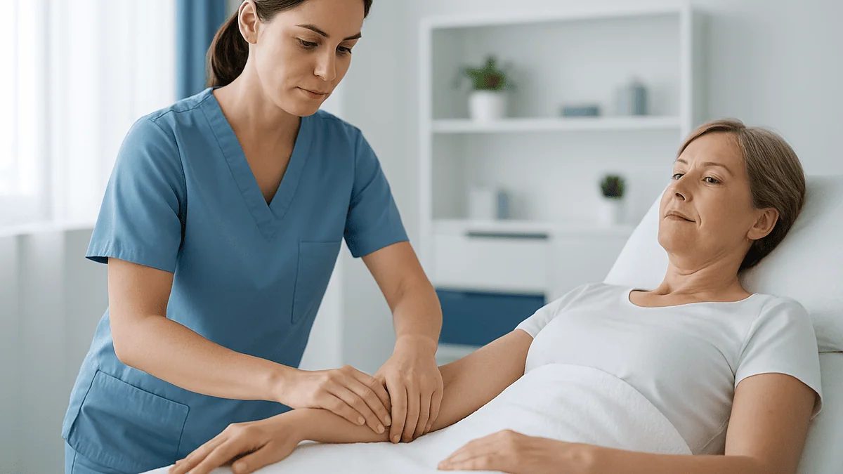 Which Blood and Genetic Tests Guide Lymphocytic Leukemia Treatment Choices? 1 Which Blood and Genetic Tests Guide Lymphocytic Leukemia Treatment Choices?