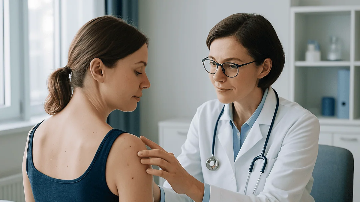 Which Moles Can Be Removed for Cosmetic Reasons and Which Always Need Pathology First