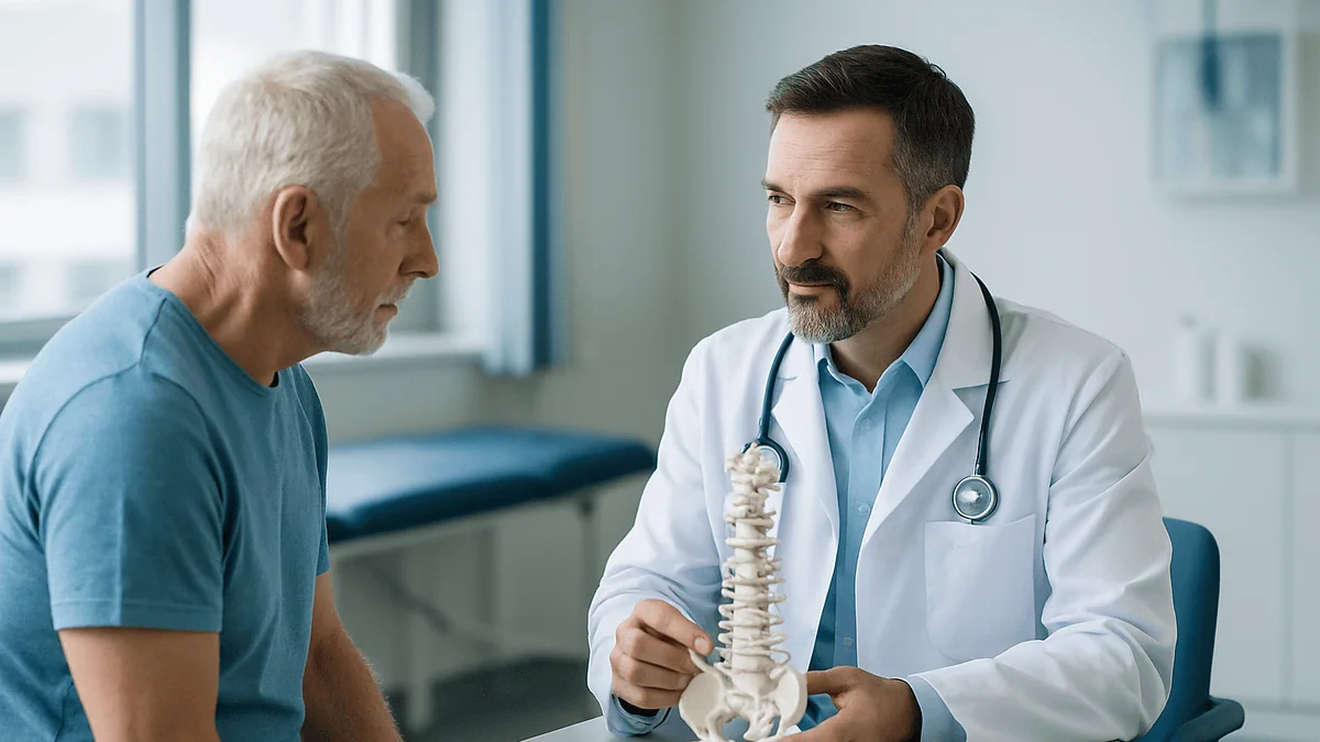 Which Spine Operation Fits Which Problem? Decompression, Fusion and Disc Surgery Compared