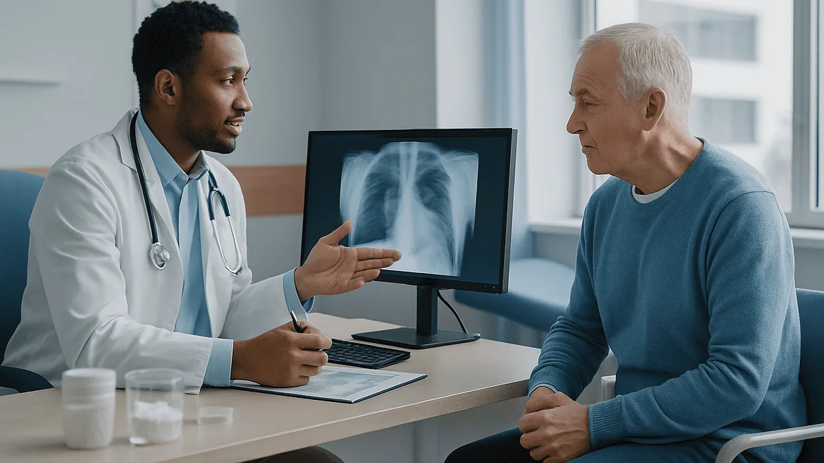 Which Tests Explain a Pleural Effusion? Chest Ultrasound, CT and What the Fluid Sample Reveals
