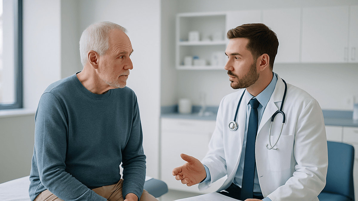 Which Tests Shape an Enlarged Prostate Plan? Uroflowmetry, PSA and Residual Urine Explained