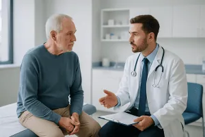 Which Tests Shape an Enlarged Prostate Plan? Uroflowmetry, PSA and Residual Urine Explained