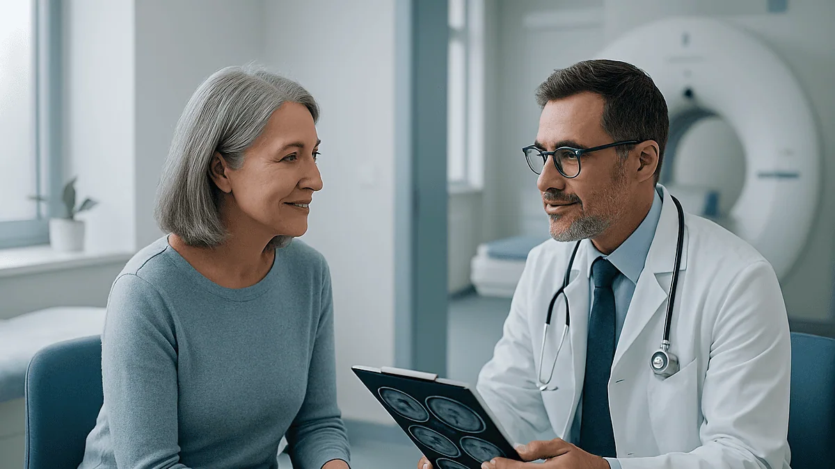 Why Gamma Knife Results Take Months to Show and How Follow-Up MRI Tracks the Change