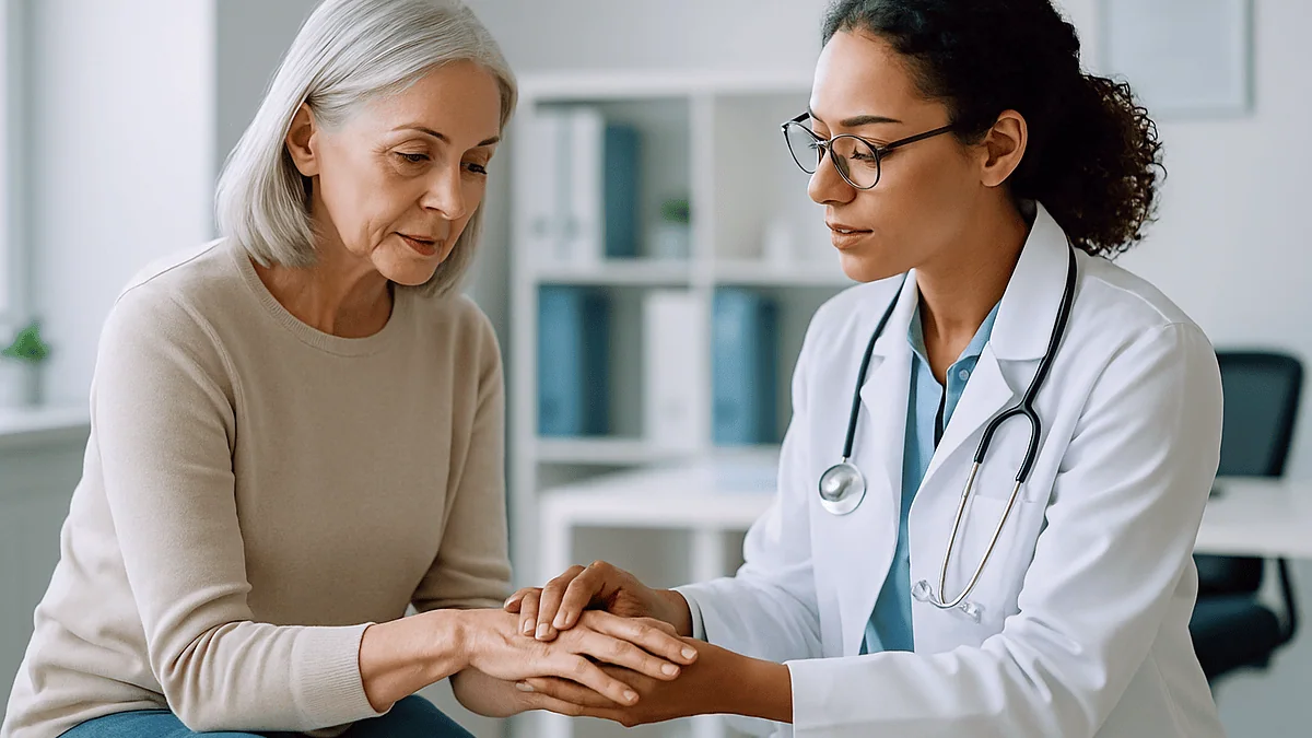 Why Hands Show Age Early: Volume Loss, Visible Veins and Sun Spots and How Each Is Treated 1 Why Hands Show Age Early: Volume Loss, Visible Veins and Sun Spots and How Each Is Treated