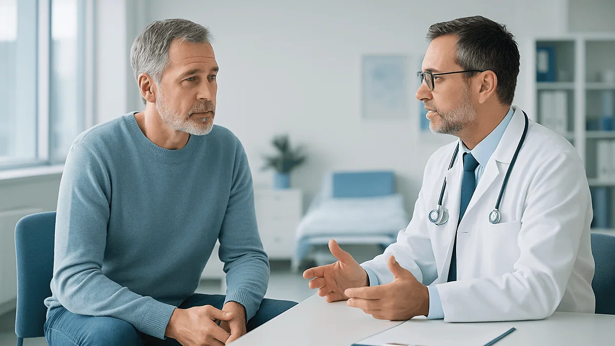 Why Low Testosterone Is Confirmed With Two Morning Blood Tests Before Treatment Begins