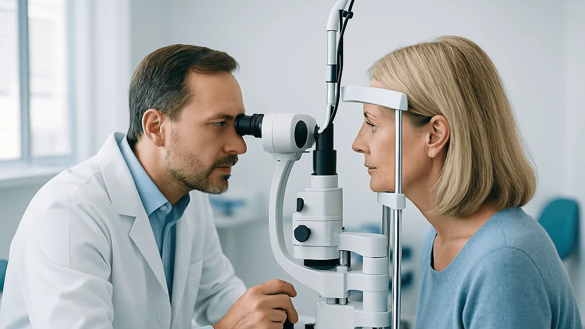 Why You Stop Contact Lenses Before Laser Eye Surgery and How It Changes the Measurements