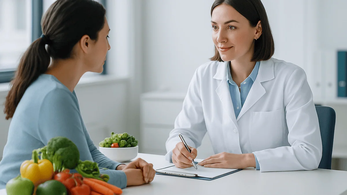 Why Your Team Asks About Fish Oil and Vitamin E Before a Sapphire Hair Transplant