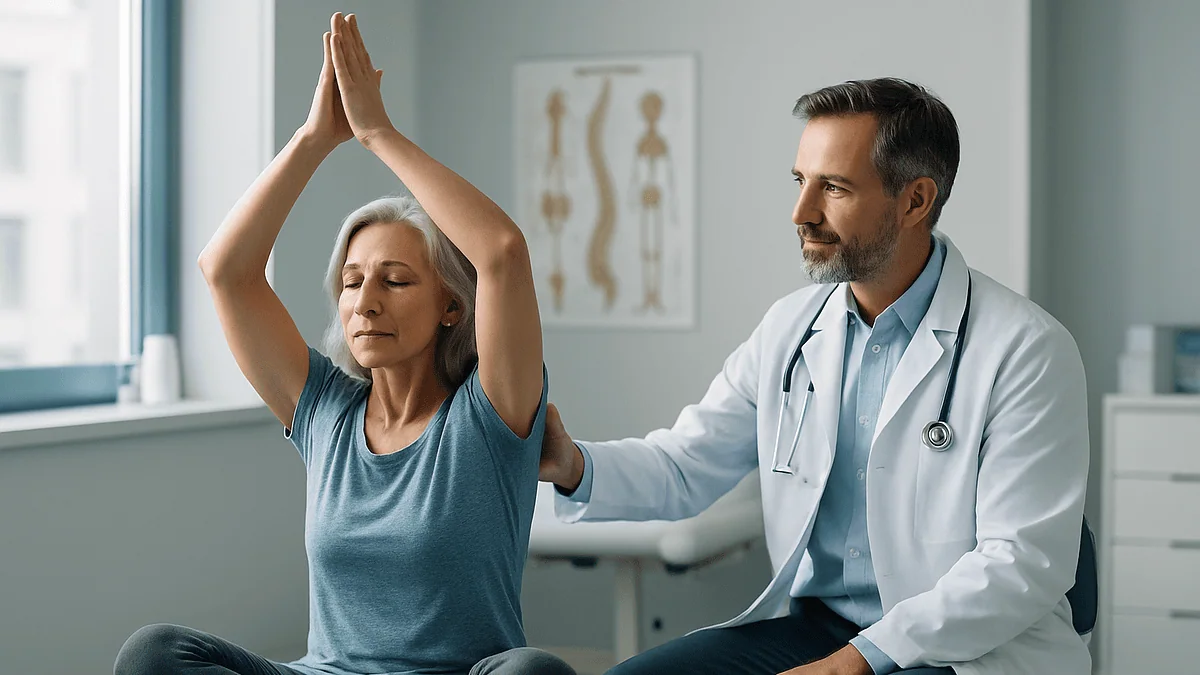 Yoga for Back Pain: What Trials Show and Which Poses to Avoid