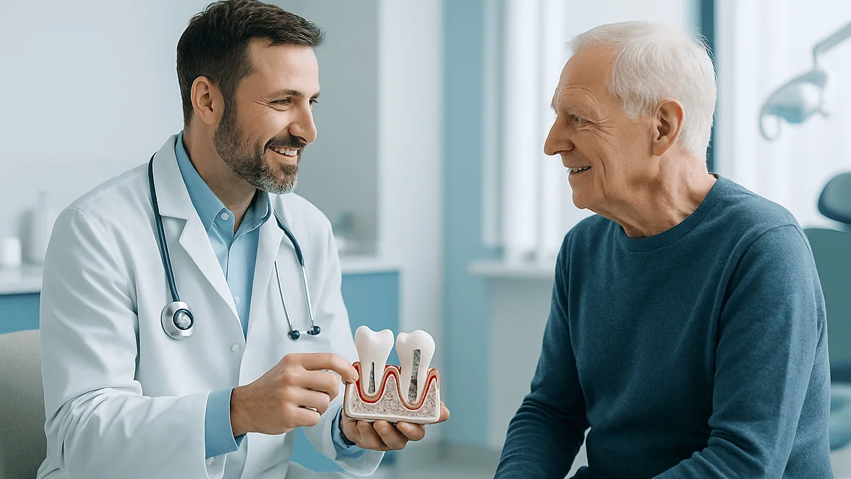 Zygomatic Implants vs Sinus Lift and Grafting: Two Routes for a Resorbed Upper Jaw Compared